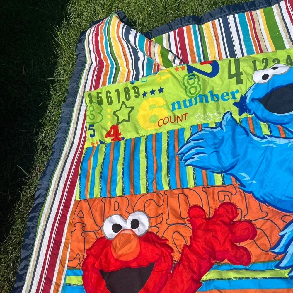 Sesame Street sesame street